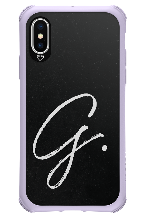 (Off Space) G 2.0 - Apple iPhone X