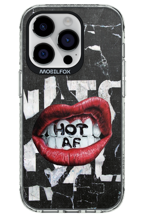 HOT AS F - Apple iPhone 14 Pro