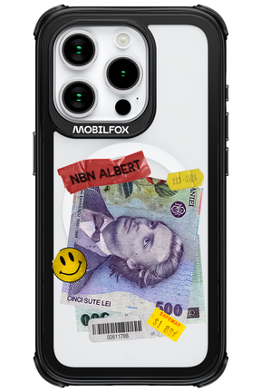 Money - Apple iPhone 15 Pro