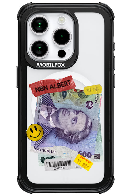 Money - Apple iPhone 15 Pro