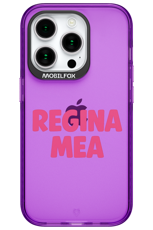 Regina Mea - Apple iPhone 15 Pro