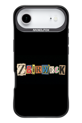 Zbirweek (black) 2.0 - Apple iPhone 17 Air