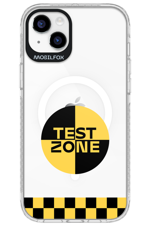 Test Zone - Apple iPhone 14 Plus