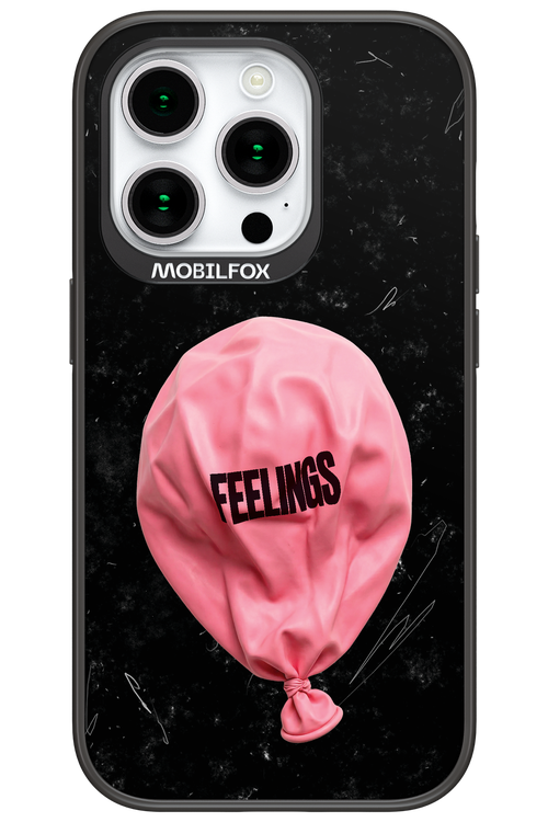 Feelings 2.0 - Apple iPhone 15 Pro