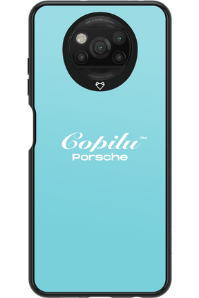 Copilu Porsche - Xiaomi Poco X3 Pro