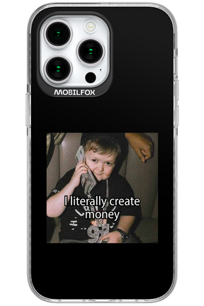 Create my money - Apple iPhone 15 Pro Max