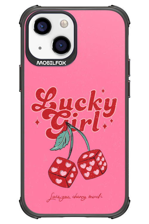 Lucky Girl - Apple iPhone 13 Mini