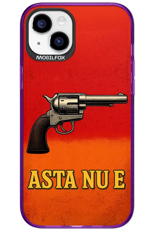Asta Nu E - Apple iPhone 15 Plus