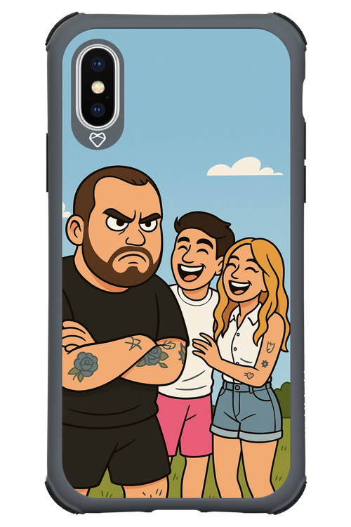 Solo Love - Apple iPhone X
