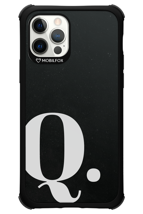 Q (Off Space) 2.0 - Apple iPhone 12 Pro