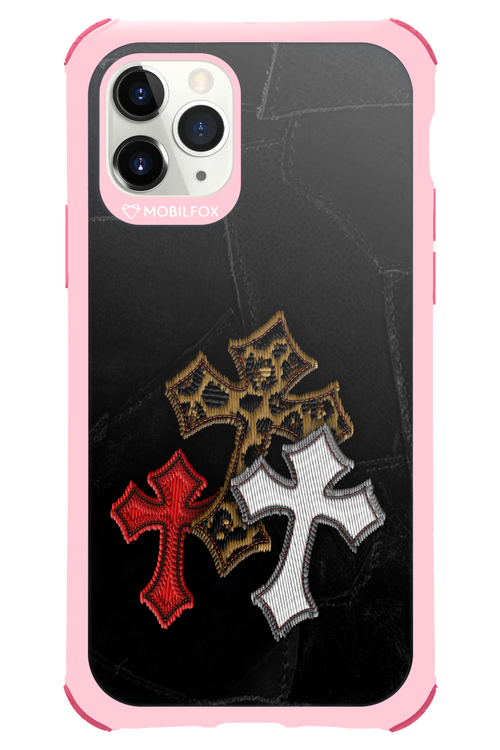 Holy Trinity 2.0 - Apple iPhone 11 Pro