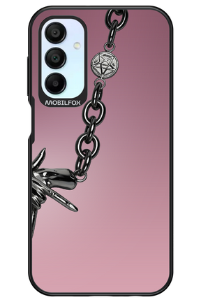 Chain dreapta roz 2.0 - Samsung Galaxy A15