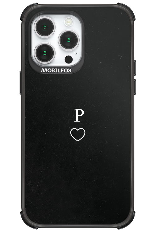 P Black 2.0 - Apple iPhone 14 Pro Max