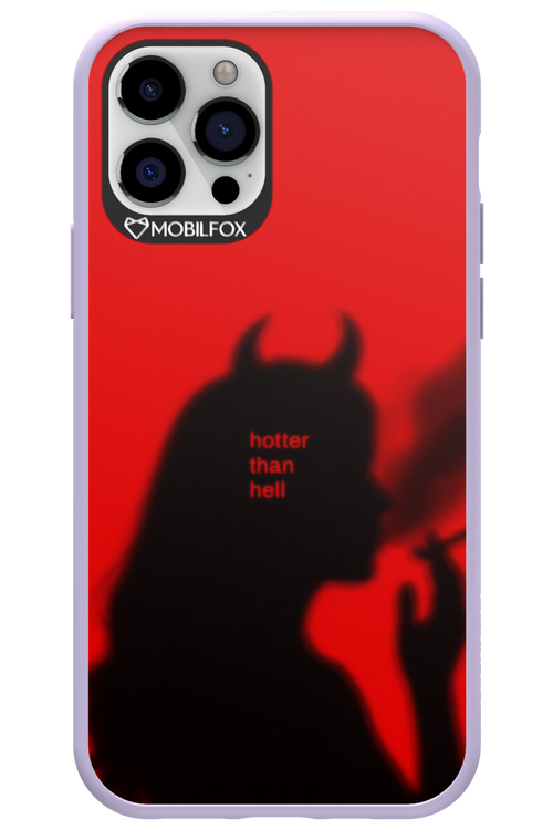 Hotter Than Hell - Apple iPhone 12 Pro