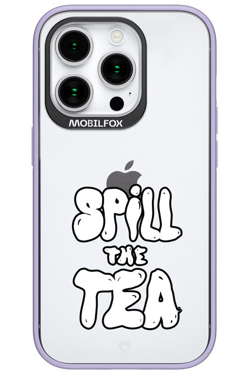 Outline Edition - Apple iPhone 15 Pro