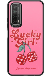 Lucky Girl - Huawei P Smart 2021