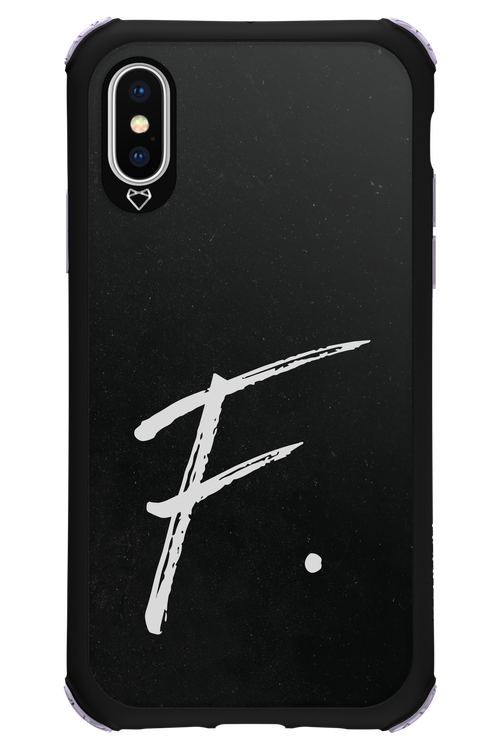 (Off Space) F 2.0 - Apple iPhone XS