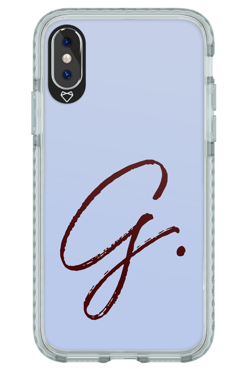 (Jellyfish Presso) G 2.0 - Apple iPhone X