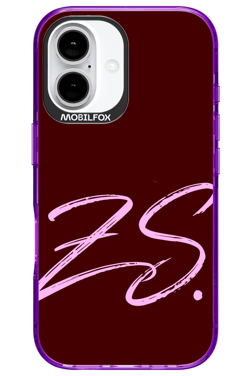 (Dark Blush) ZS 2.0 - Apple iPhone 16