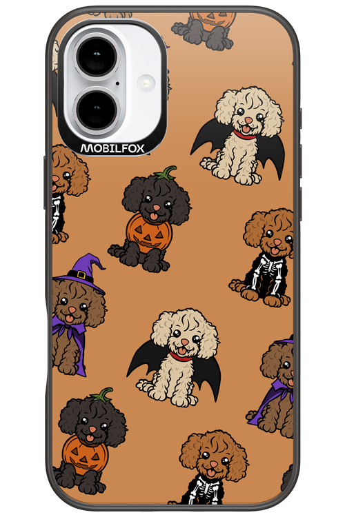 BOO-DLE CREW - Apple iPhone 16 Plus