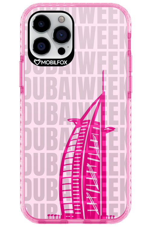 Dubaiweek Burj Al Arab Deluxe 2.0 - Apple iPhone 12 Pro