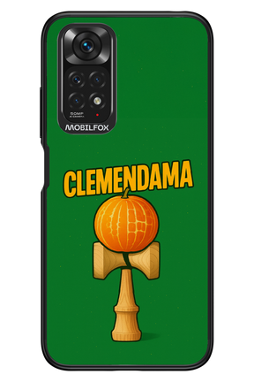 Clemendama 2.0 - Xiaomi Redmi Note 11/11S 4G