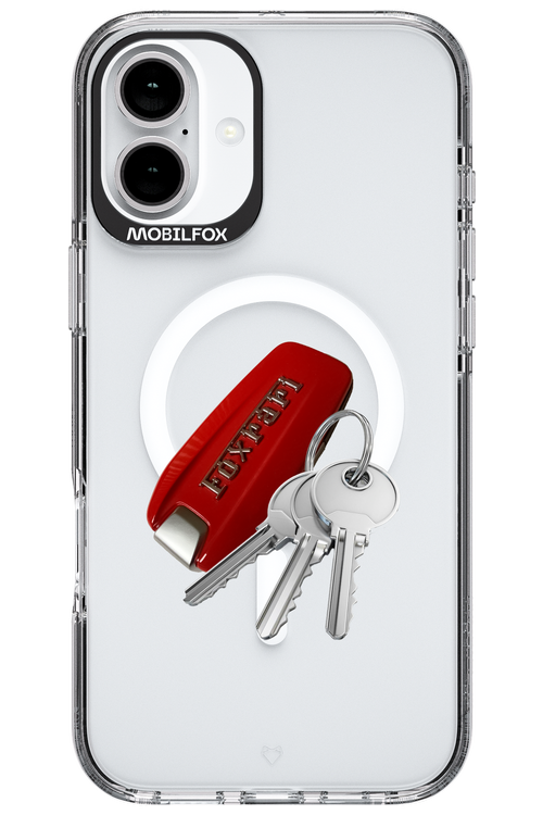 Foxrari - Apple iPhone 16 Plus