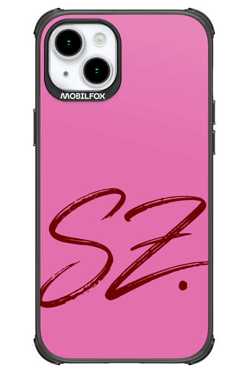 (Sorbet) SZ 2.0 - Apple iPhone 15 Plus