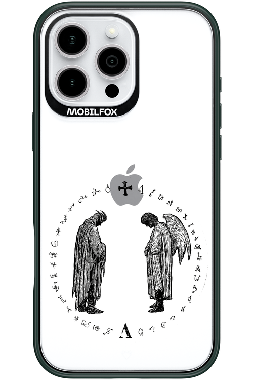 iNGER & D3MON V2 2.0 - Apple iPhone 16 Pro Max