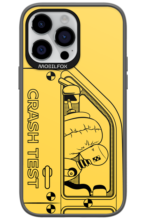 Crumple Zone - Apple iPhone 14 Pro Max