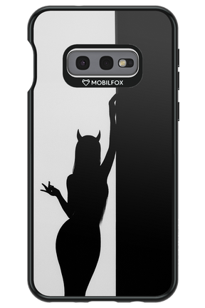 Devil Babe 2.0 - Samsung Galaxy S10e