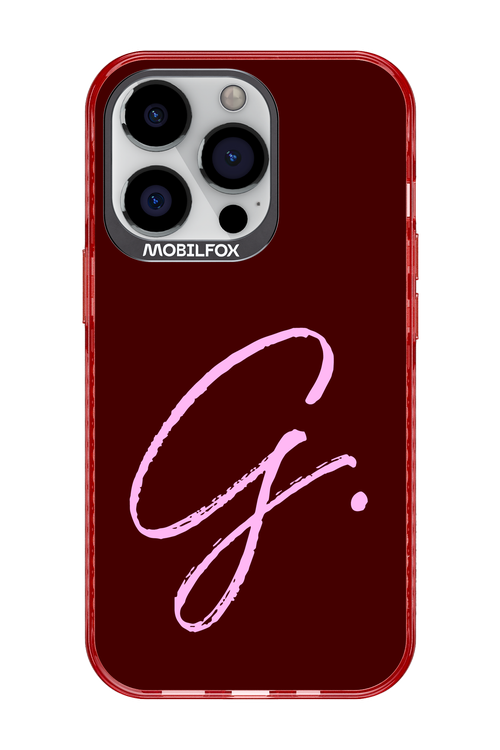 (Dark Blush) G 2.0 - Apple iPhone 13 Pro