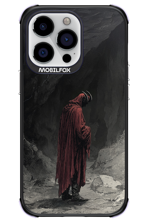 D3MON Cover 2.0 - Apple iPhone 13 Pro
