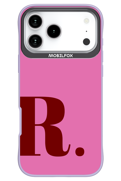 R (Sorbet) 2.0 - Apple iPhone 17 Pro Max