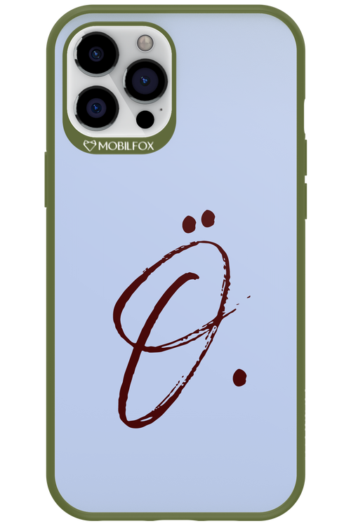 (Jellyfish Presso) O II 2.0 - Apple iPhone 12 Pro Max