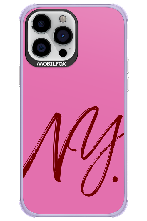 (Sorbet) NY 2.0 - Apple iPhone 13 Pro Max