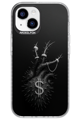 Black Heart - Apple iPhone 15