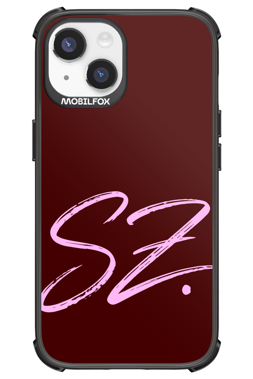(Dark Blush) SZ 2.0 - Apple iPhone 14