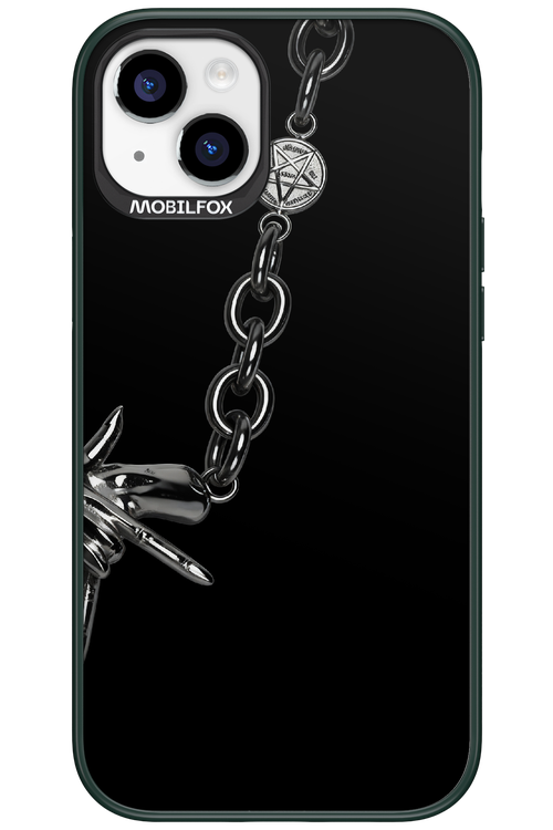 Chain dreapta black 2.0 - Apple iPhone 15 Plus