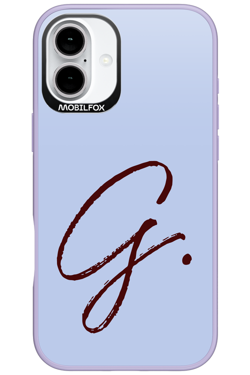 (Jellyfish Presso) G 2.0 - Apple iPhone 16 Plus