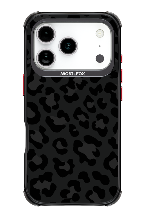 BLACK LEOPARD 2.0 - Apple iPhone 17 Pro