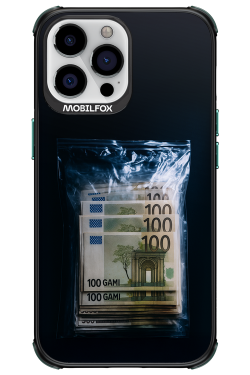 Moneybag - Apple iPhone 13 Pro Max