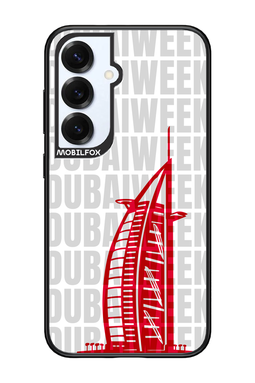 Dubaiweek Burj Al Arab 2.0 - Samsung S25