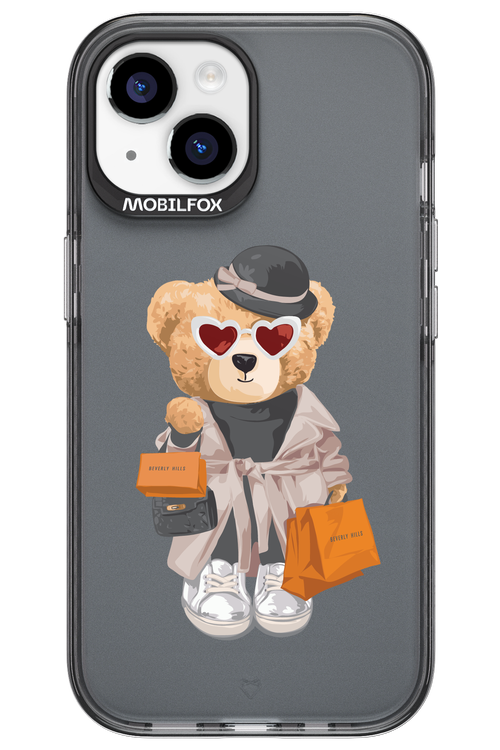 Iconic Bear 2.0 - Apple iPhone 15