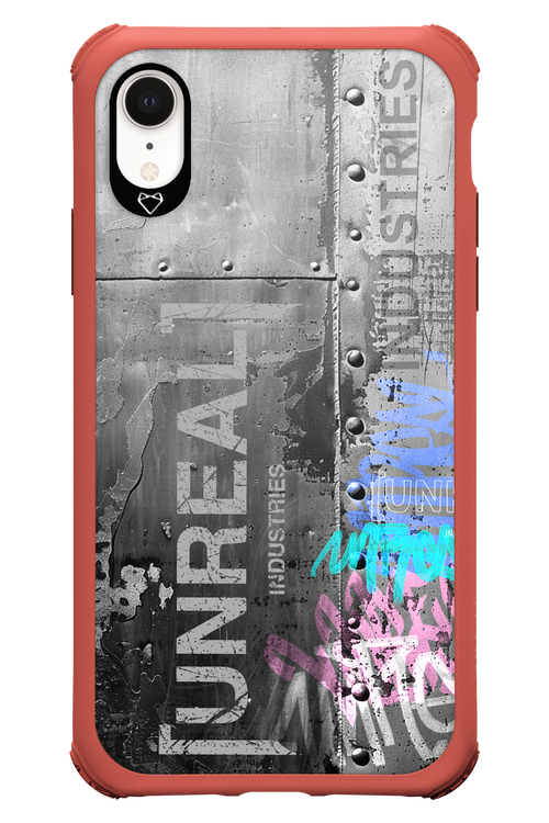 Steel 2.0 - Apple iPhone XR