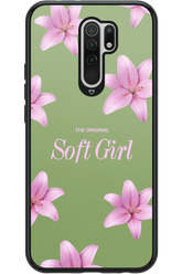 Original Soft Girl - Xiaomi Redmi 9