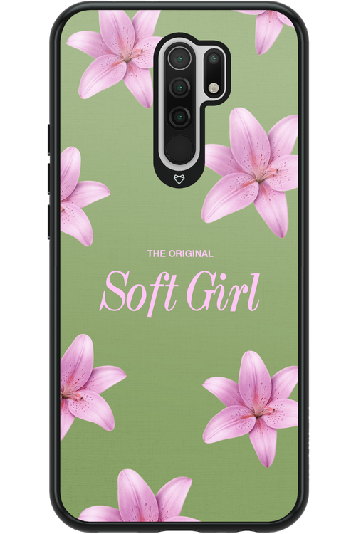 Original Soft Girl - Xiaomi Redmi 9