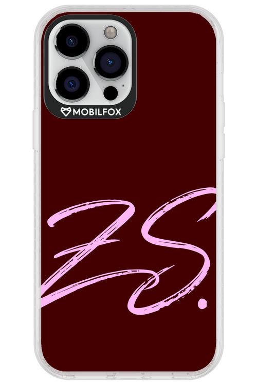 (Dark Blush) ZS 2.0 - Apple iPhone 13 Pro Max