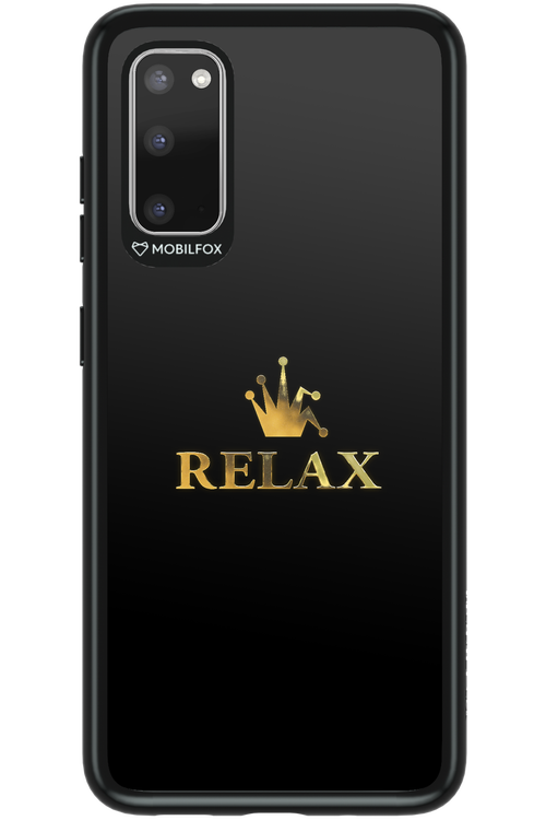 Relax 2.0 - Samsung Galaxy S20