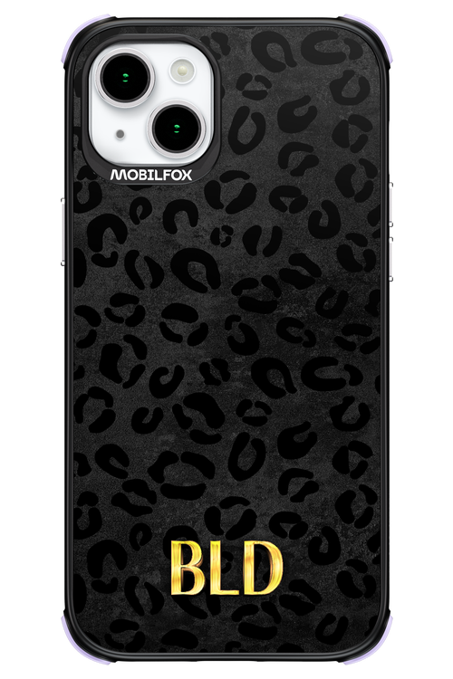 BLD BLVCK LEO - Apple iPhone 15 Plus
